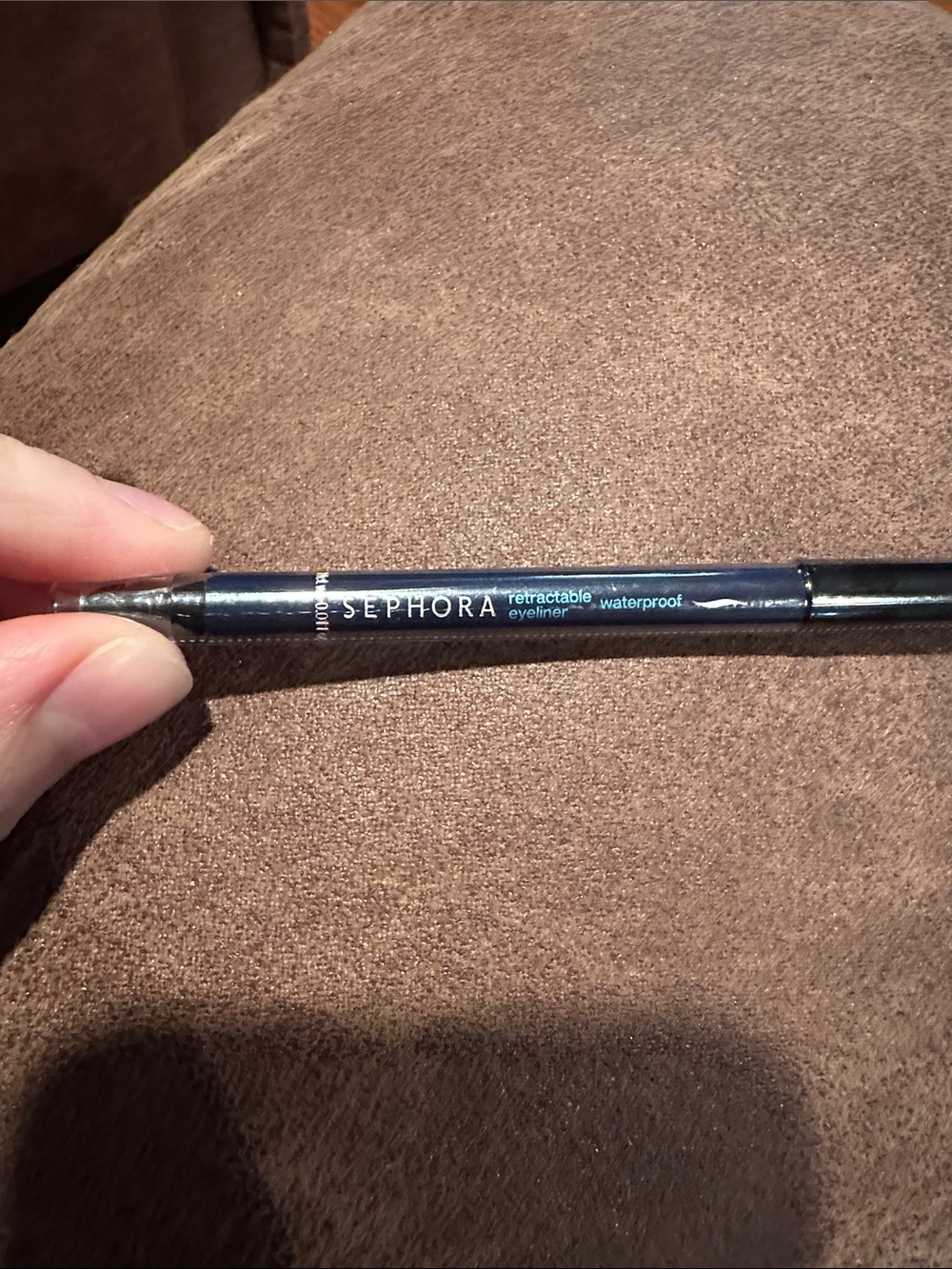 Sephora Retractable Waterproof Eyeliner - 15 Slate